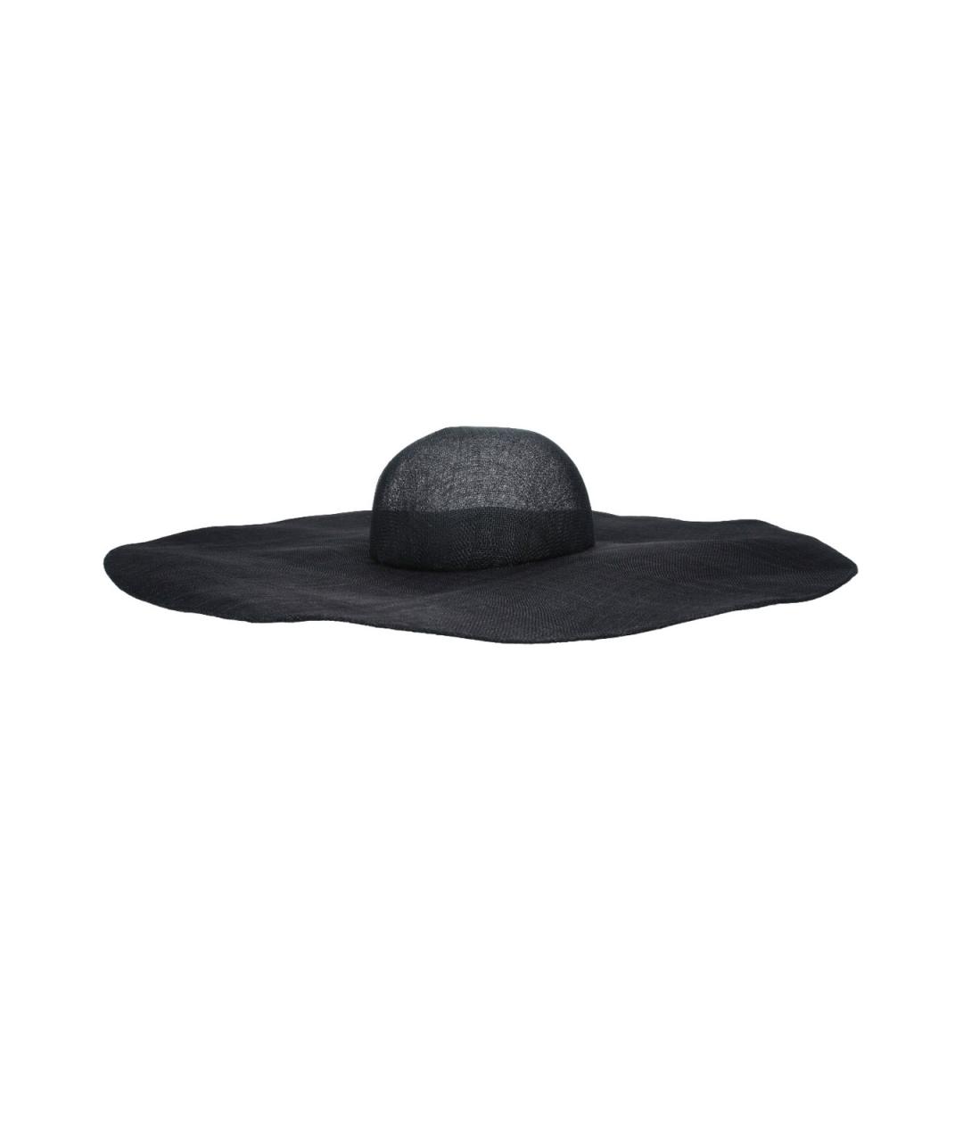 JUNYA WATANABE Черная шляпа, фото 2