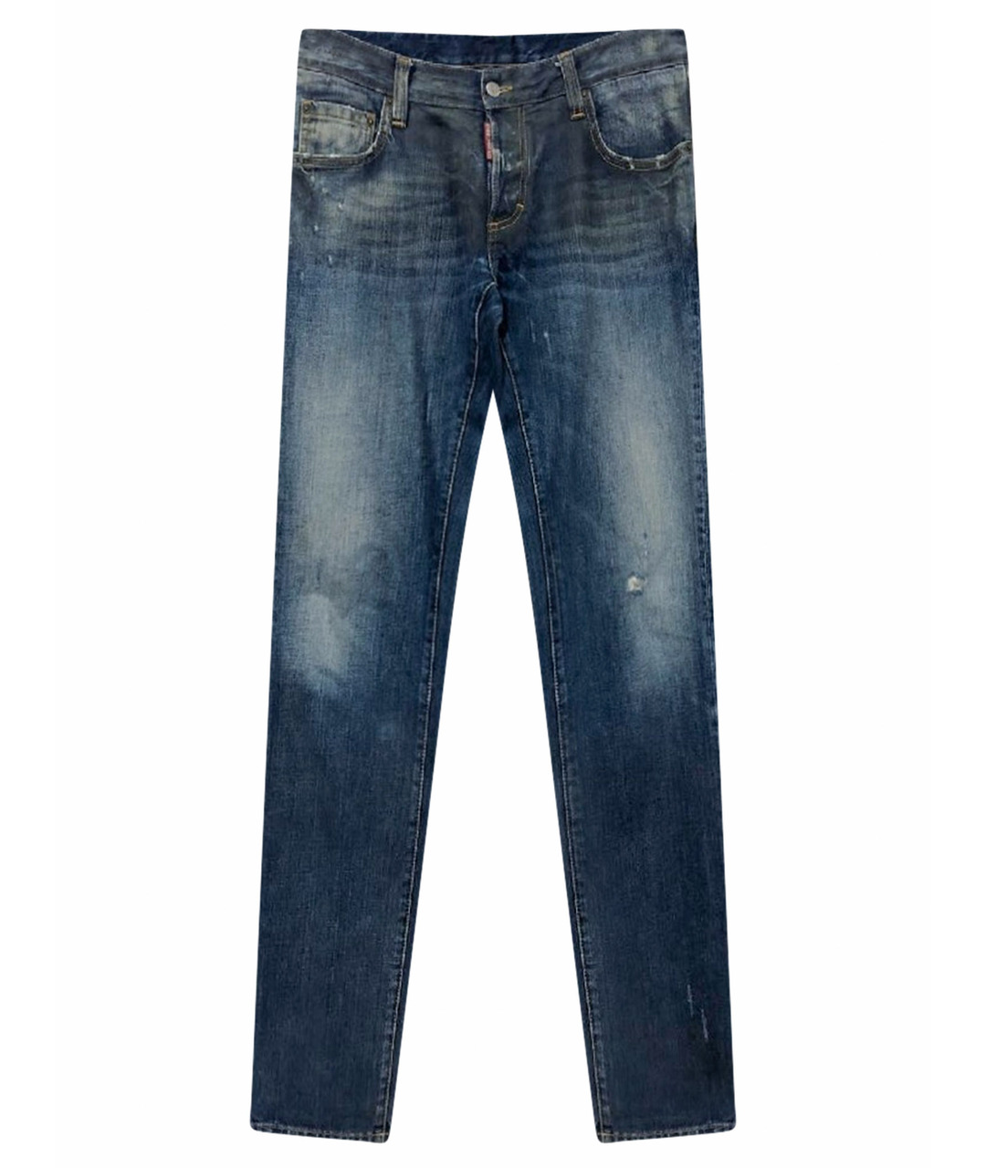 DSQUARED2 Прямые джинсы, фото 1