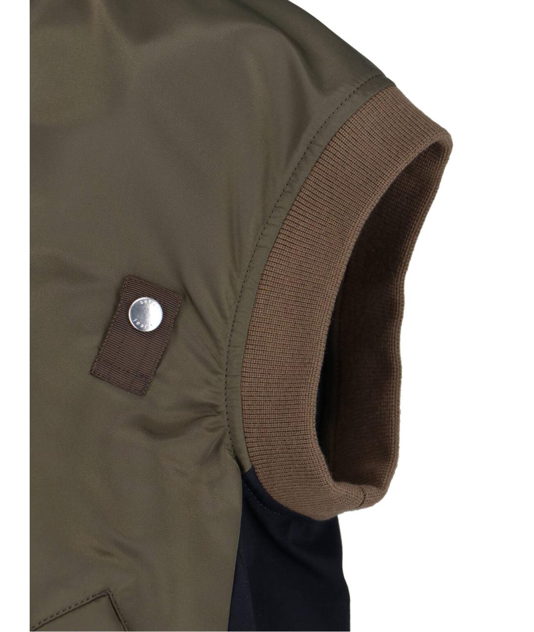 SACAI Мульти полиамидовый жилет, фото 3