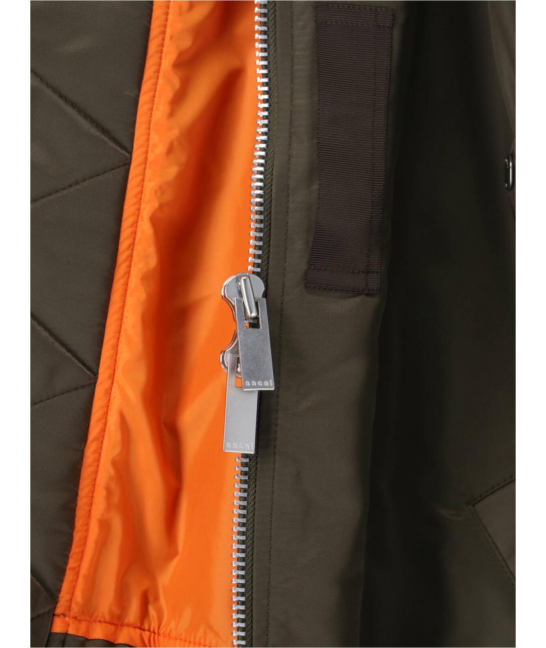 SACAI Мульти полиамидовый жилет, фото 5