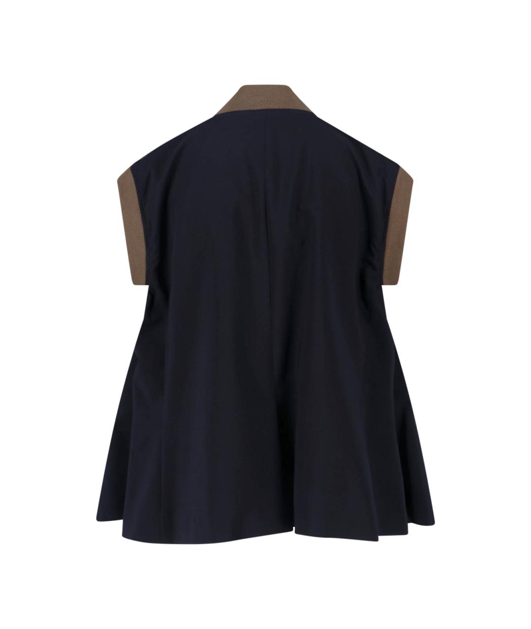 SACAI Мульти полиамидовый жилет, фото 2