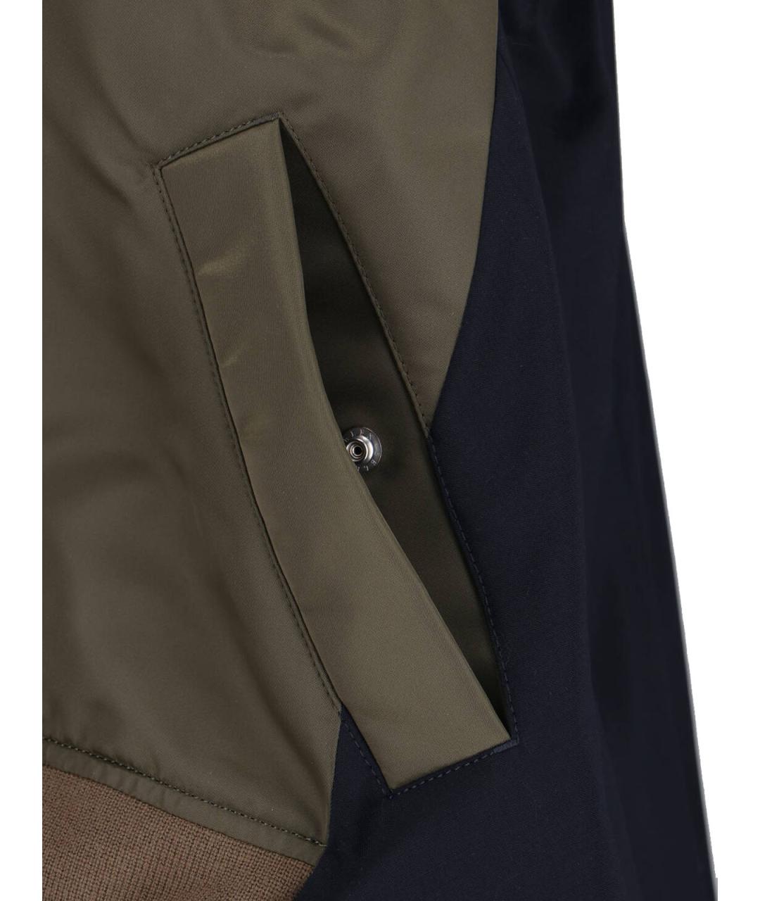 SACAI Мульти полиамидовый жилет, фото 4