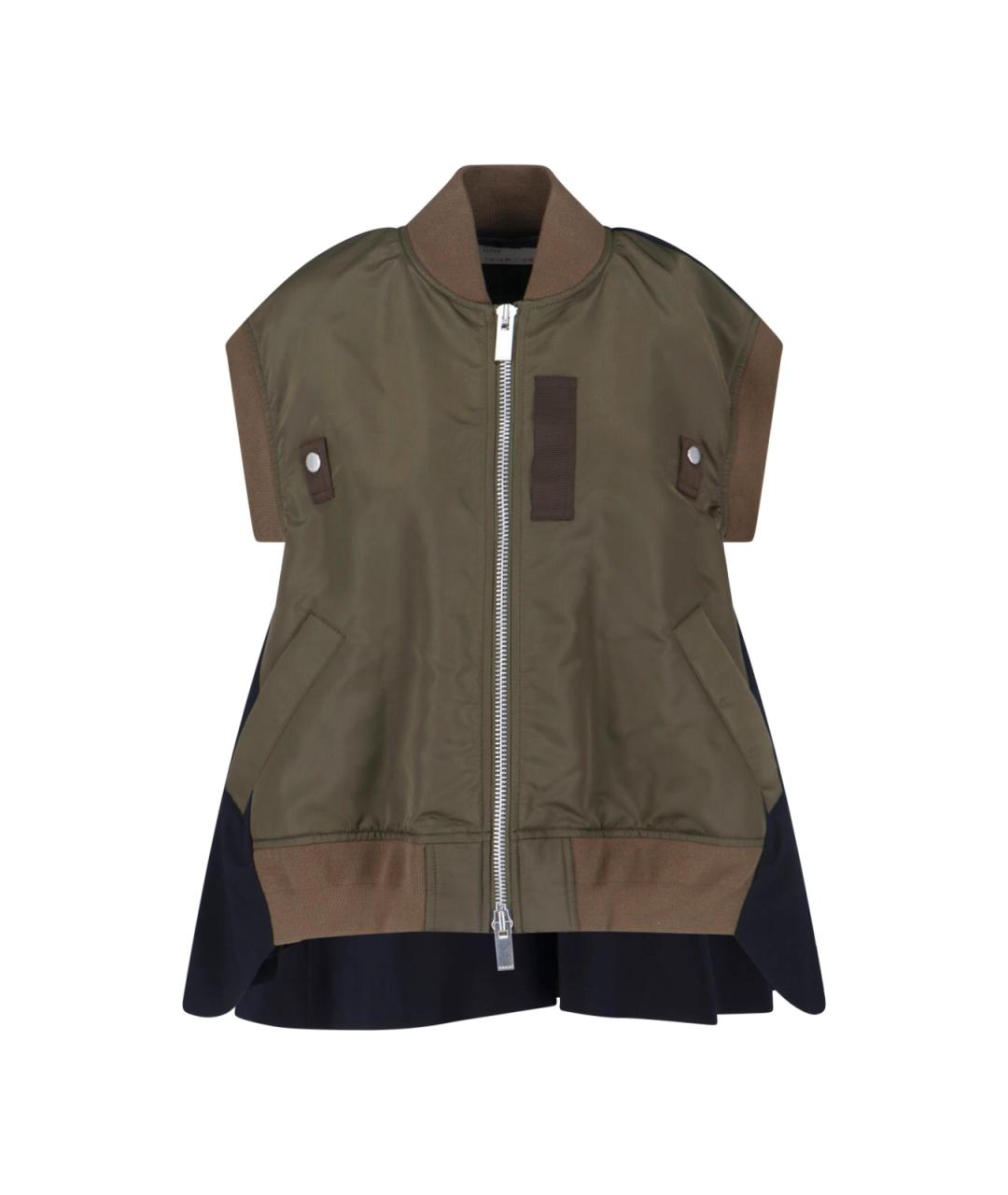 SACAI Мульти полиамидовый жилет, фото 1