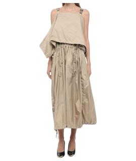 CHRISTIAN DIOR Повседневное платье