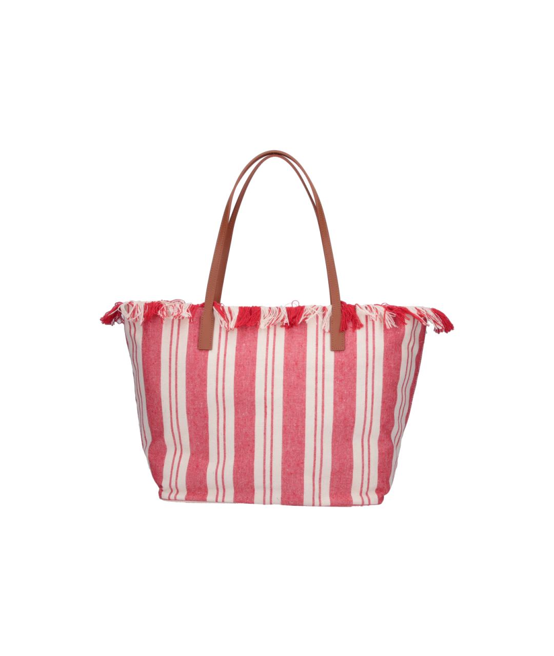 MC2 SAINT BARTH Мульти хлопковая сумка тоут, фото 3