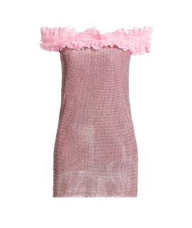 SELF-PORTRAIT Коктейльное платье