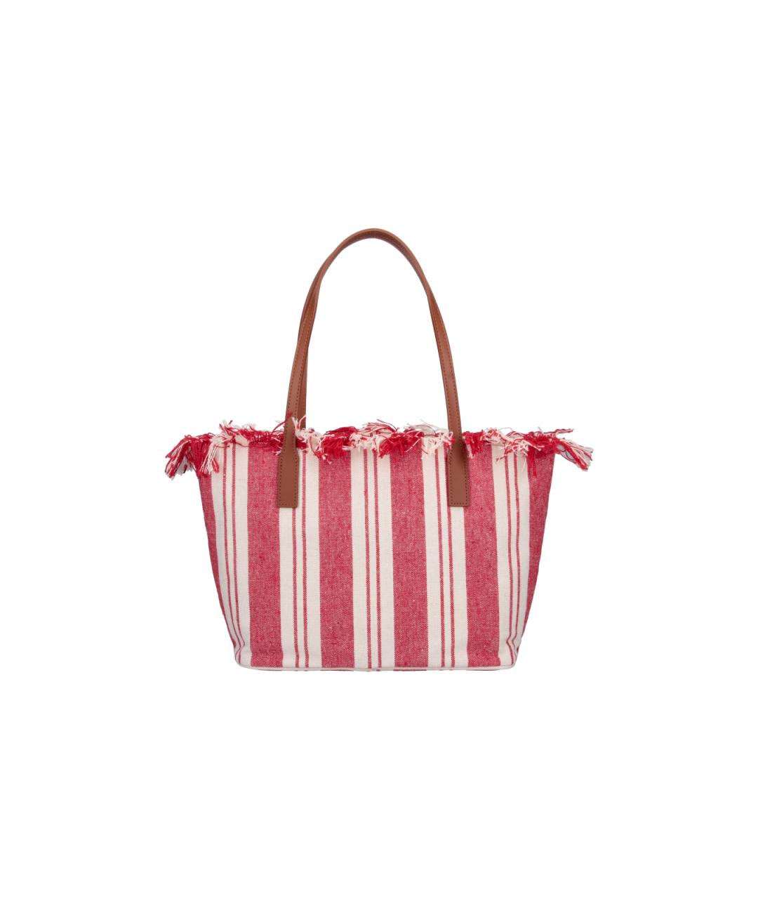 MC2 SAINT BARTH Мульти хлопковая сумка тоут, фото 3