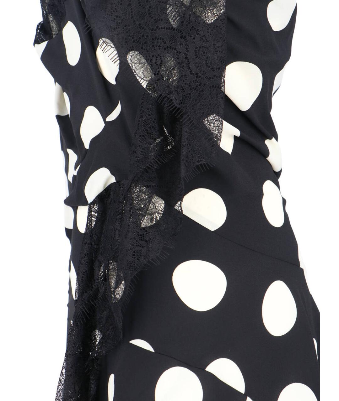 JUNYA WATANABE Черное повседневное платье, фото 3