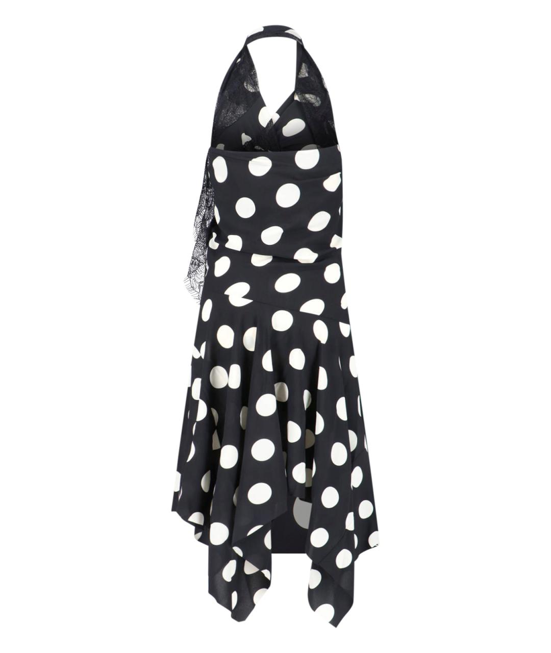 JUNYA WATANABE Черное повседневное платье, фото 2