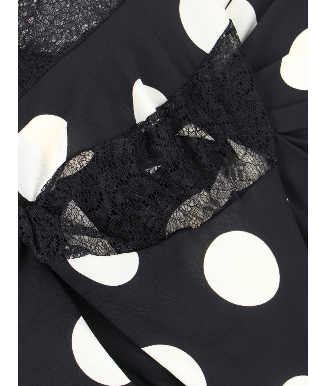 JUNYA WATANABE Черное повседневное платье, фото 4