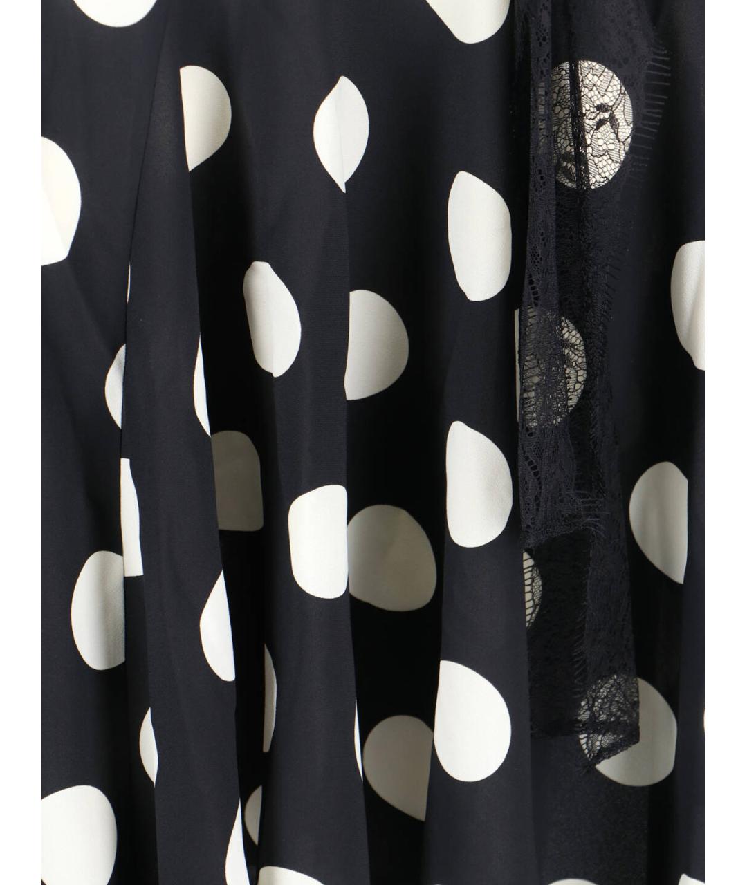 JUNYA WATANABE Черное повседневное платье, фото 5
