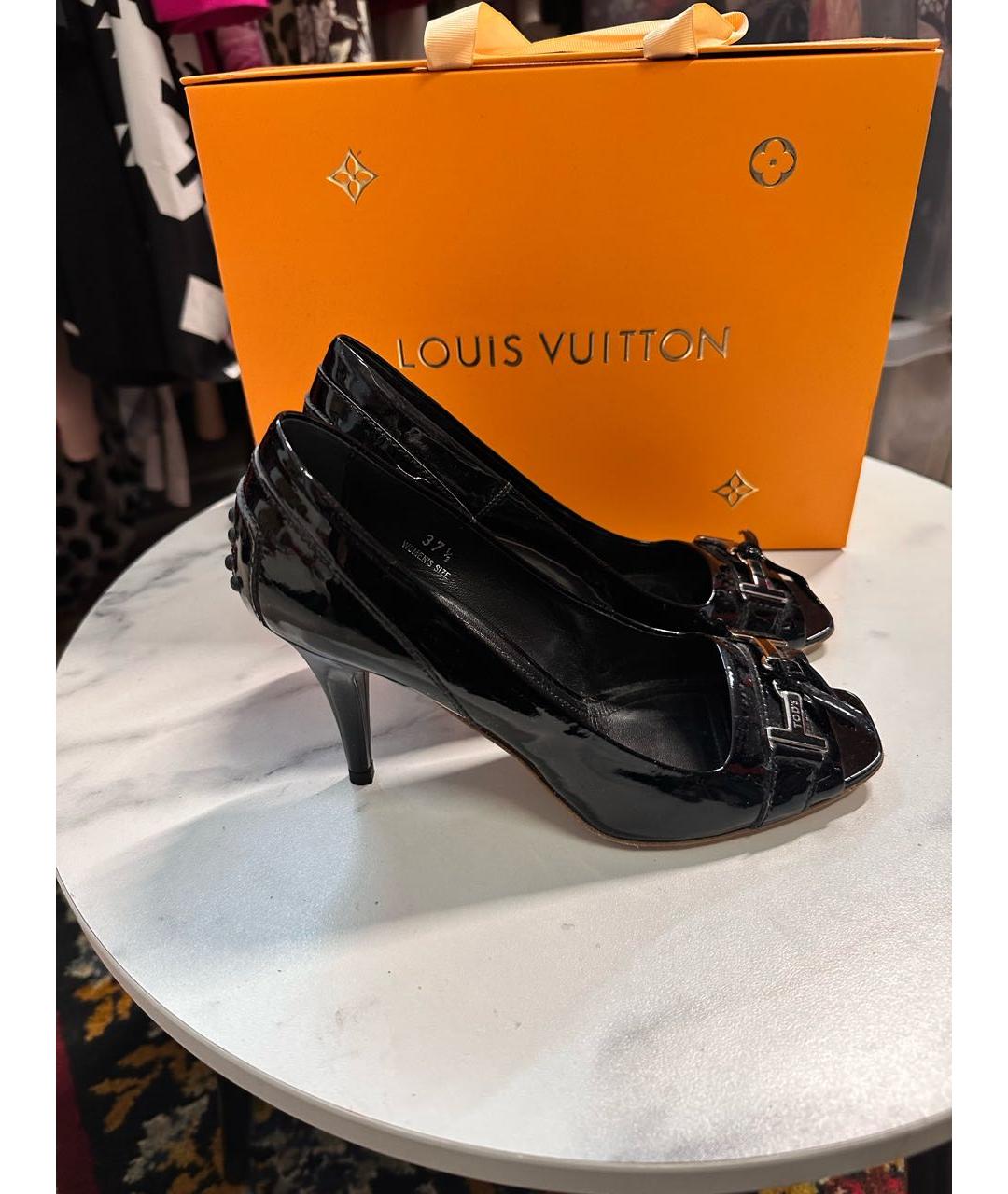 TOD'S Черные кожаные туфли, фото 8