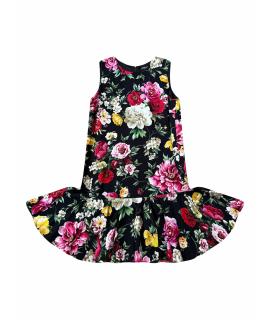 DOLCE&GABBANA Повседневное платье