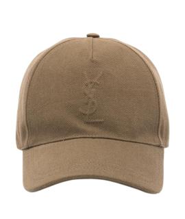 SAINT LAURENT Кепка/бейсболка