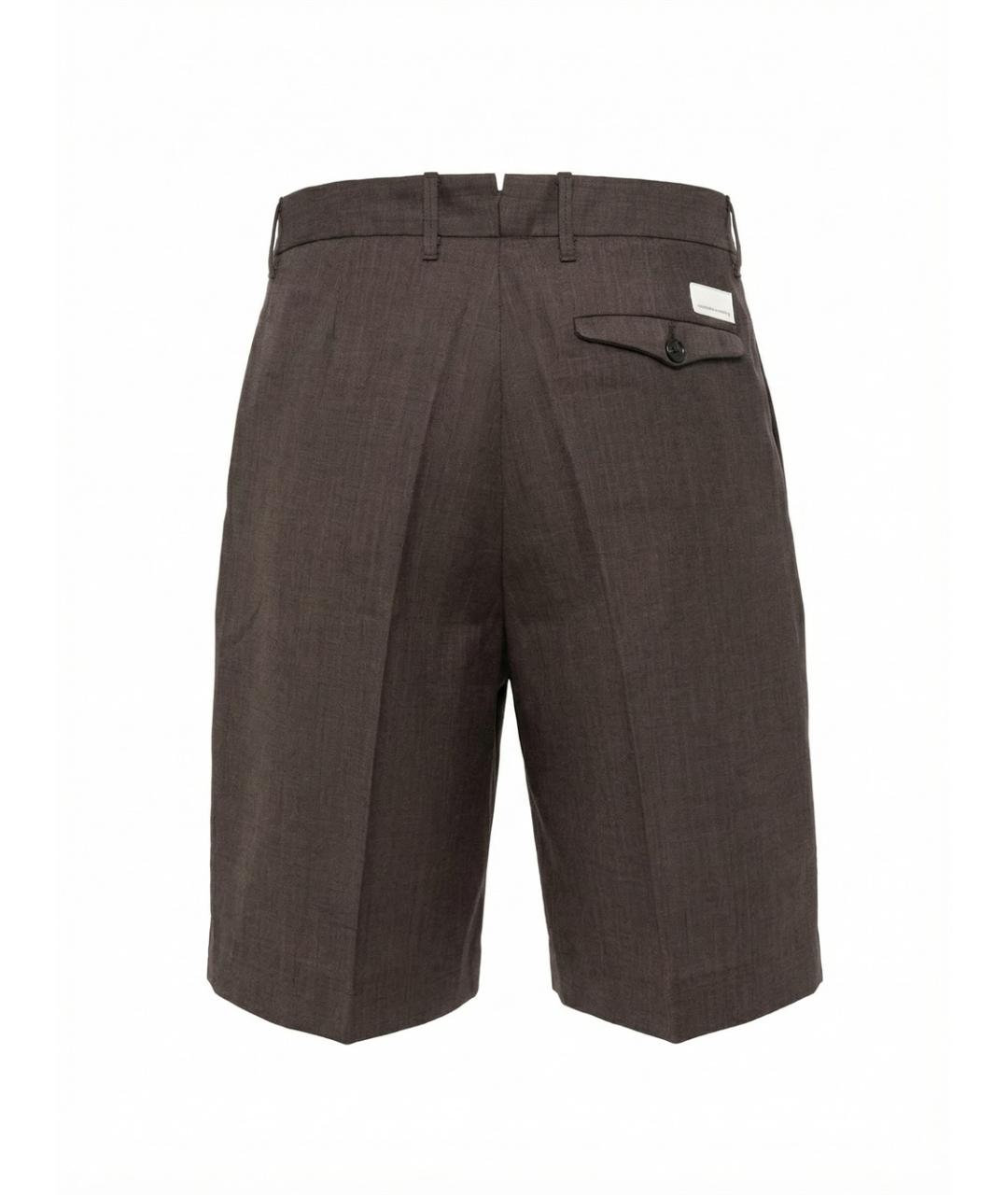 NINE IN THE MORNING Шерстяные шорты, фото 3