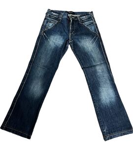 DSQUARED2 Прямые джинсы