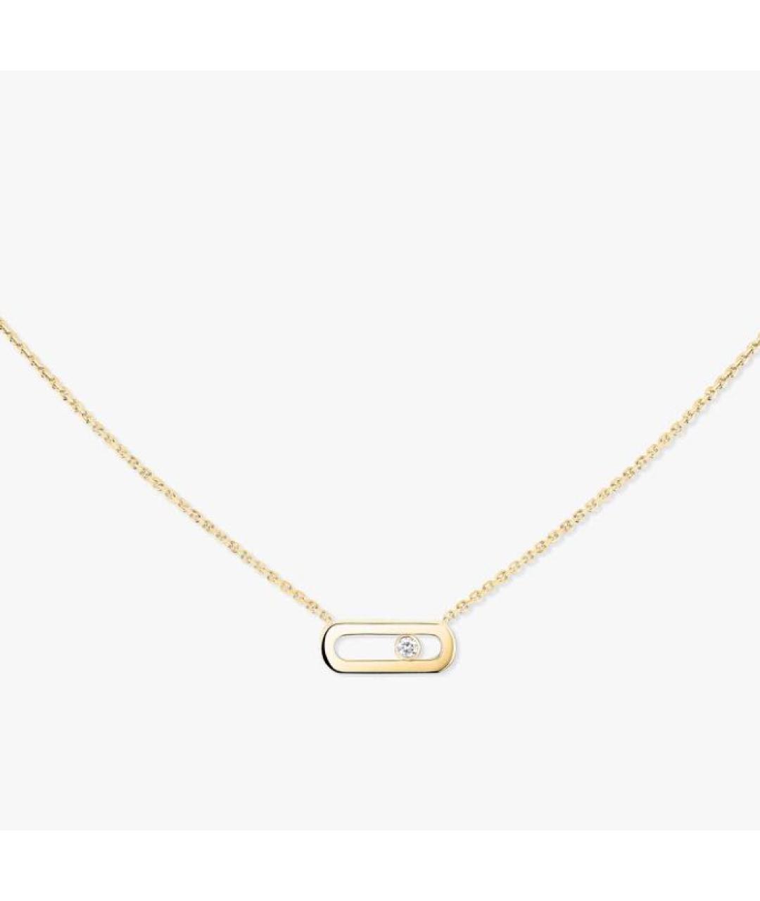 MESSIKA Золотое колье из желтого золота, фото 4