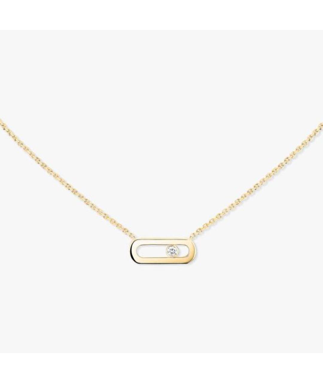 MESSIKA Золотое колье из желтого золота, фото 5