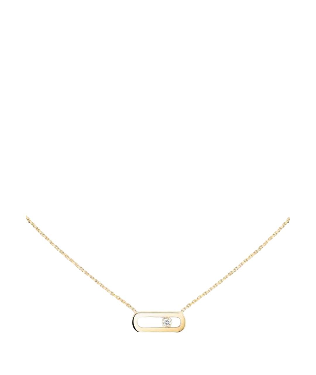 MESSIKA Золотое колье из желтого золота, фото 1