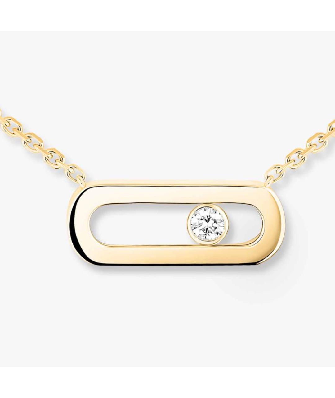 MESSIKA Золотое колье из желтого золота, фото 3