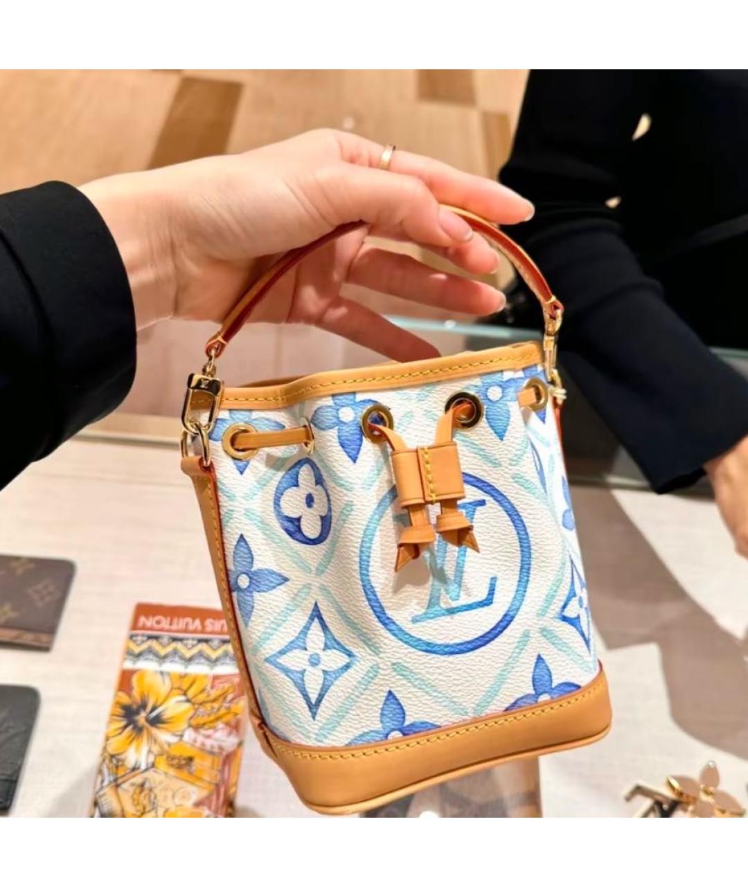 LOUIS VUITTON Мульти сумка тоут, фото 5