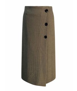 12 STOREEZ Юбка миди