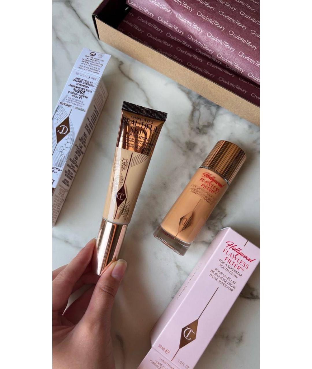 CHARLOTTE TILBURY Тональное средство, фото 4