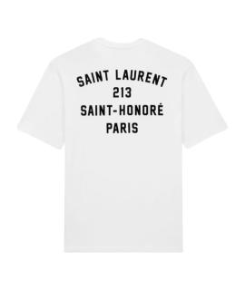 SAINT LAURENT Футболка
