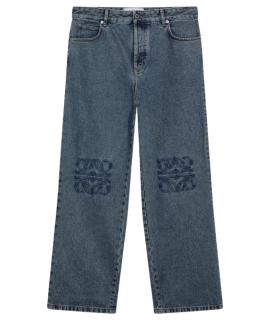 LOEWE Прямые джинсы