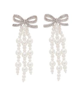 SELF-PORTRAIT Серьги