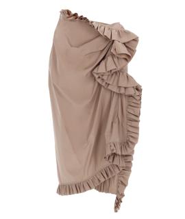 DRIES VAN NOTEN Юбка миди