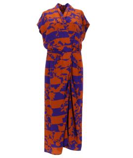 DRIES VAN NOTEN Повседневное платье