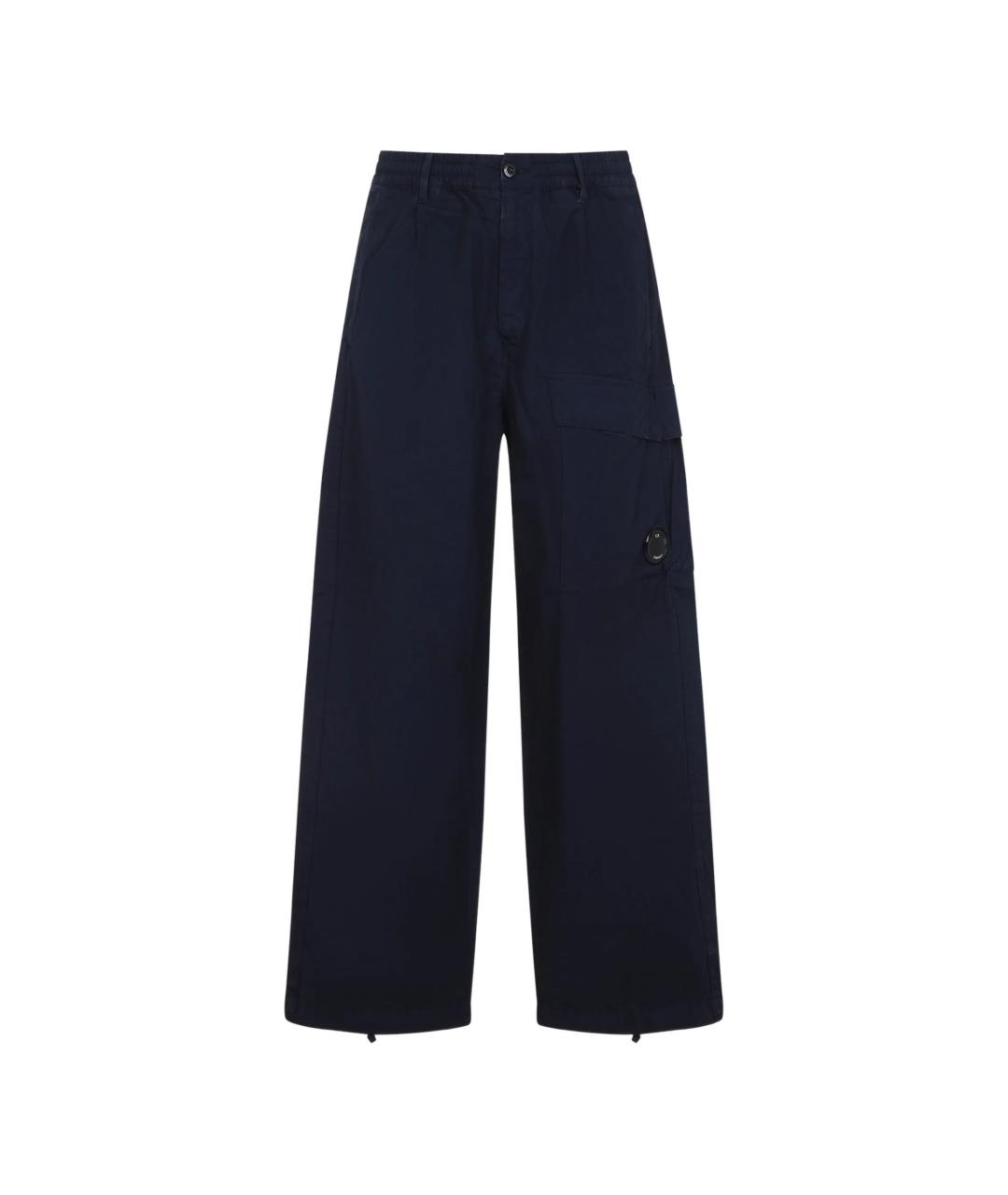 CP COMPANY Хлопковые повседневные брюки, фото 1