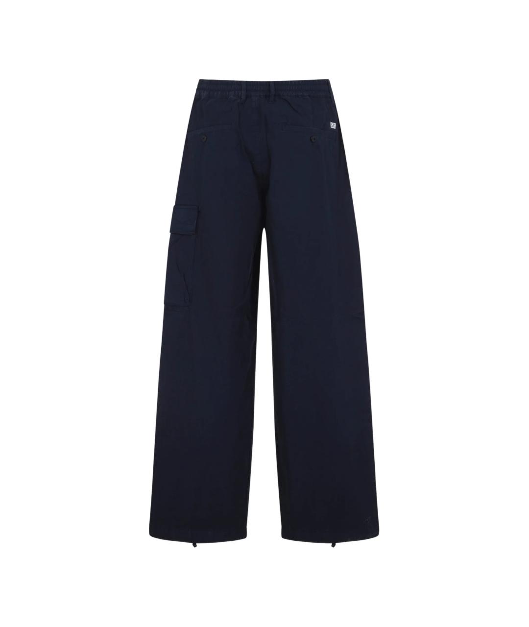 CP COMPANY Хлопковые повседневные брюки, фото 2