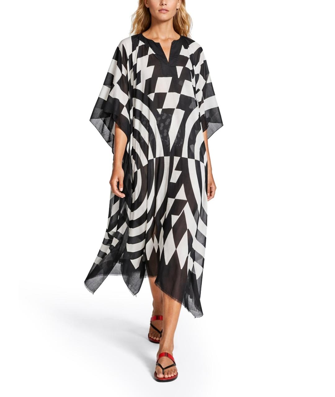 DRIES VAN NOTEN Мульти хлопковая туника, фото 2