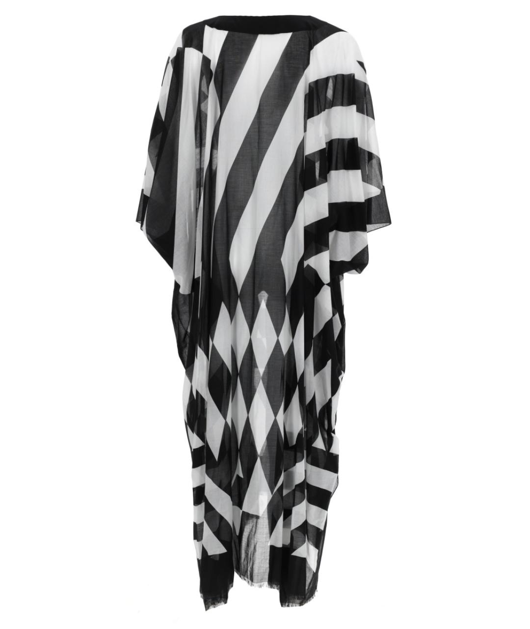 DRIES VAN NOTEN Мульти хлопковая туника, фото 3