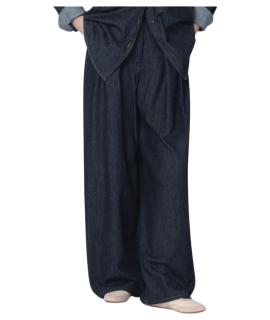 DRIES VAN NOTEN Прямые брюки