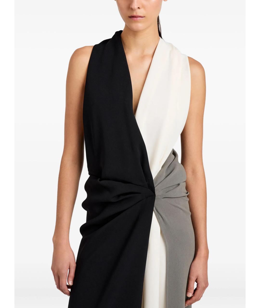 PROENZA SCHOULER Мульти ацетатное платье, фото 2