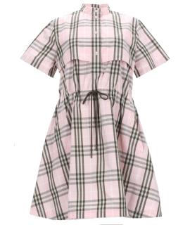 BURBERRY Повседневное платье