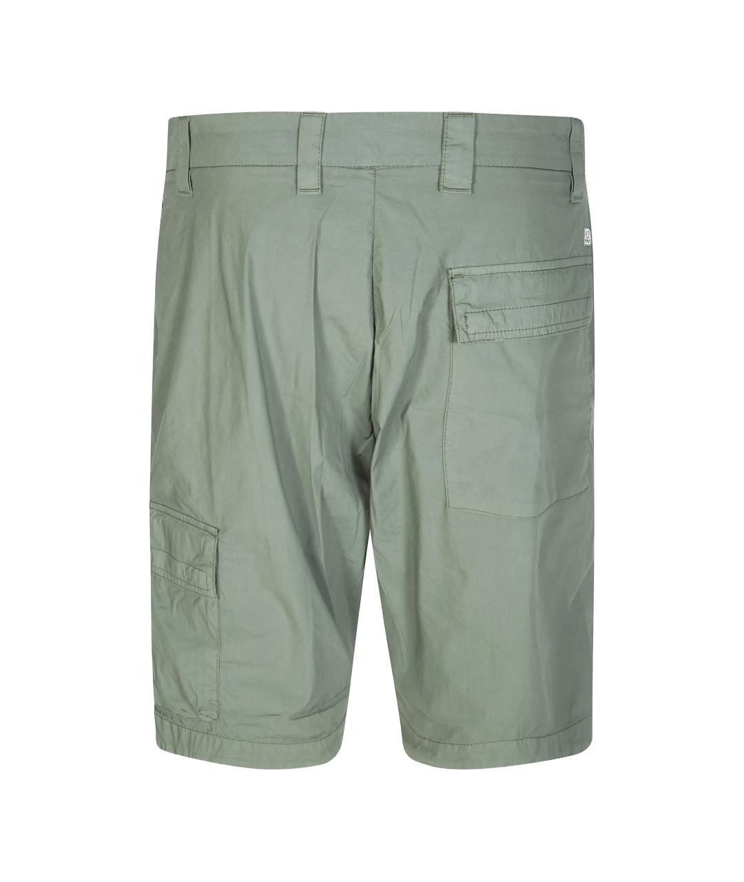 CP COMPANY Хлопковые шорты, фото 3