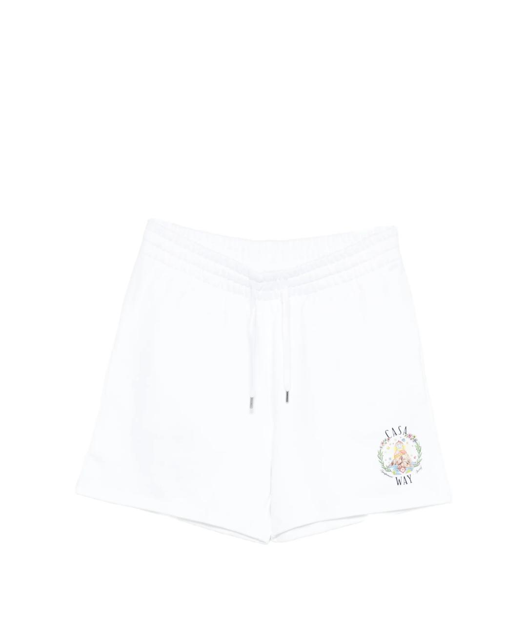 CASABLANCA Хлопковые шорты, фото 1