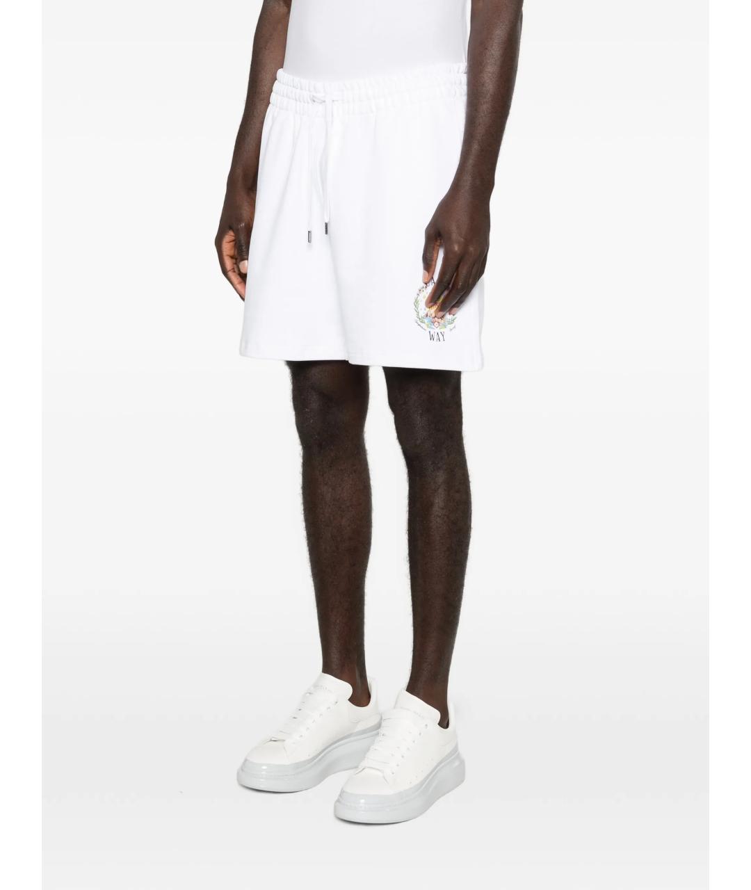 CASABLANCA Хлопковые шорты, фото 2