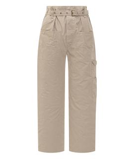 ISABEL MARANT Прямые брюки