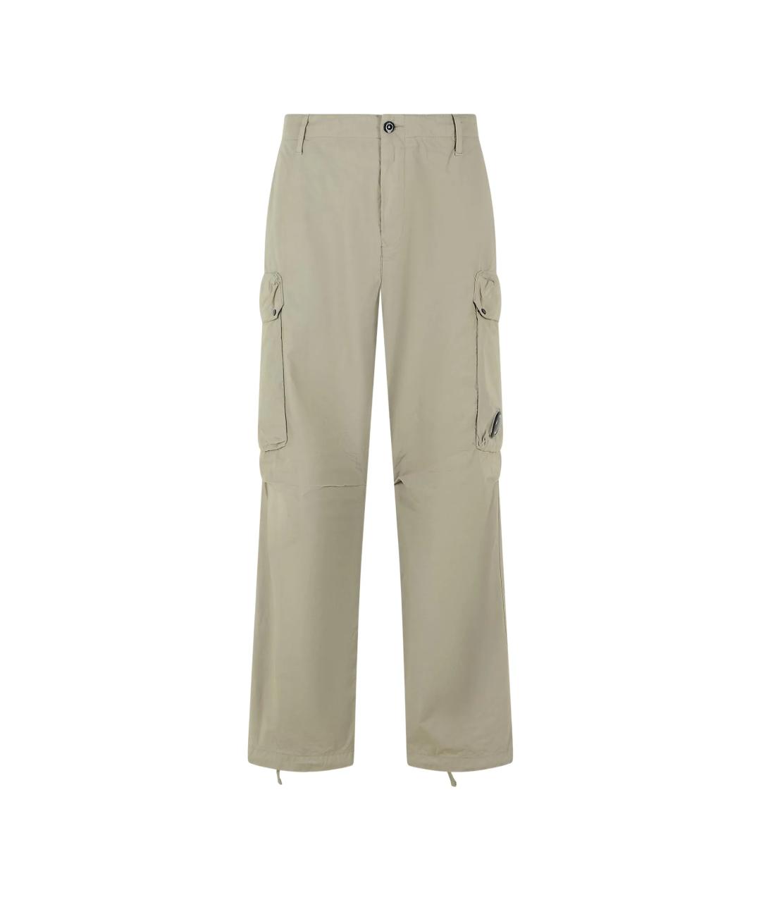 CP COMPANY Хлопковые повседневные брюки, фото 1