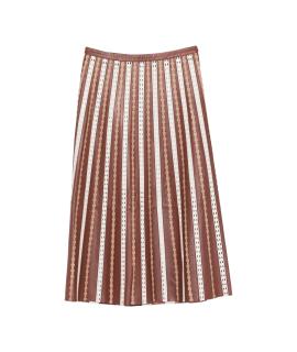 YVES SALOMON Юбка миди