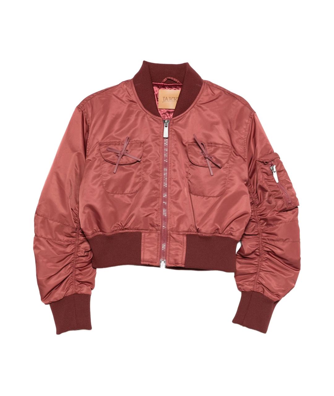 JAKKE Полиамидовая куртка, фото 1