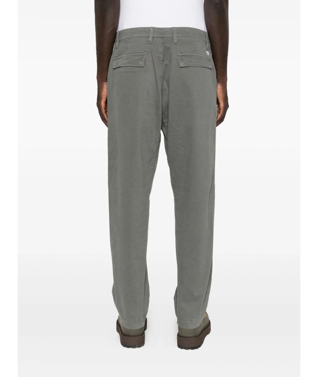 CP COMPANY Хлопковые повседневные брюки, фото 5