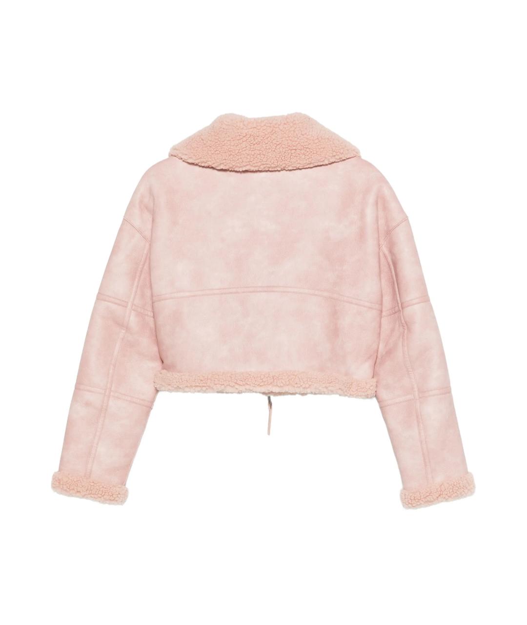 JAKKE Розовая куртка, фото 2