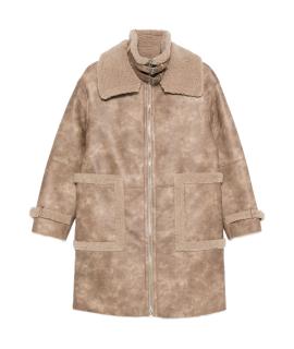 JAKKE Дубленка