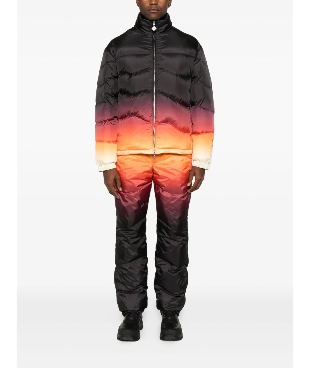 CASABLANCA Мульти куртка, фото 4